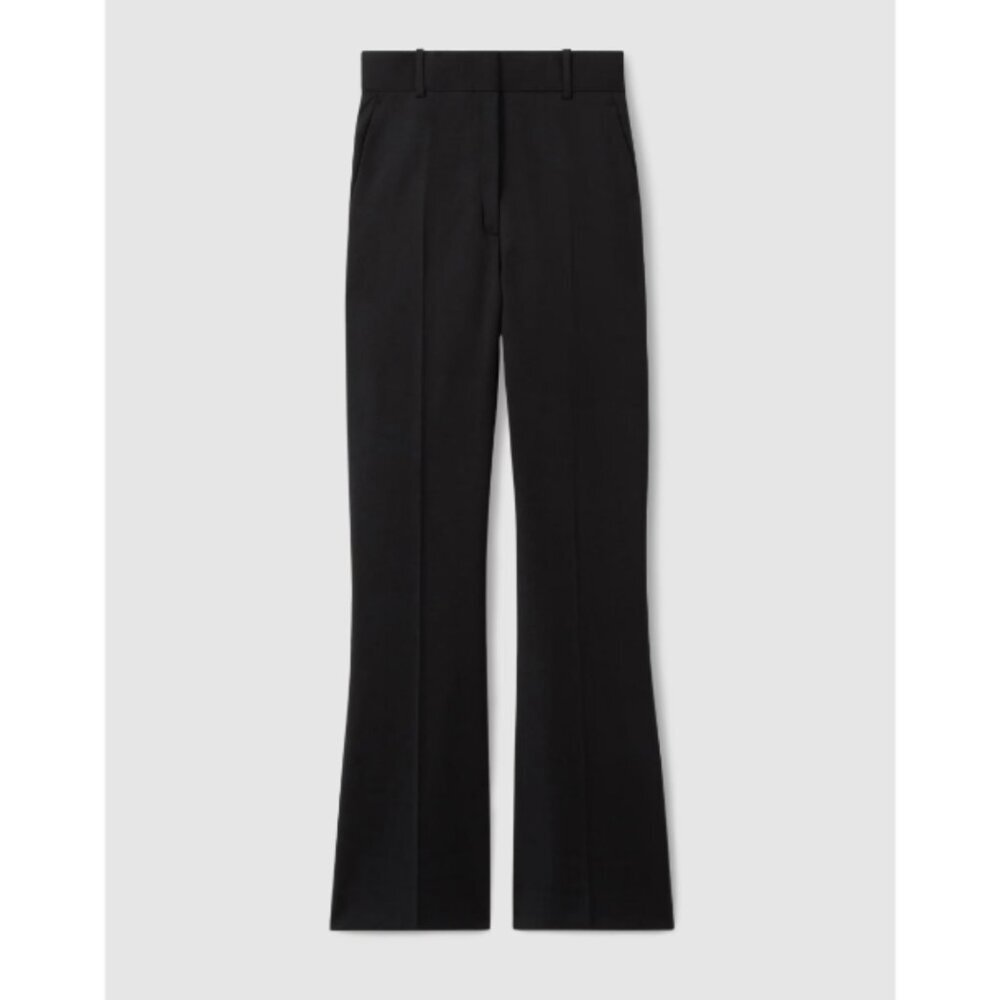 Reiss Flared High Rise Suit Pants